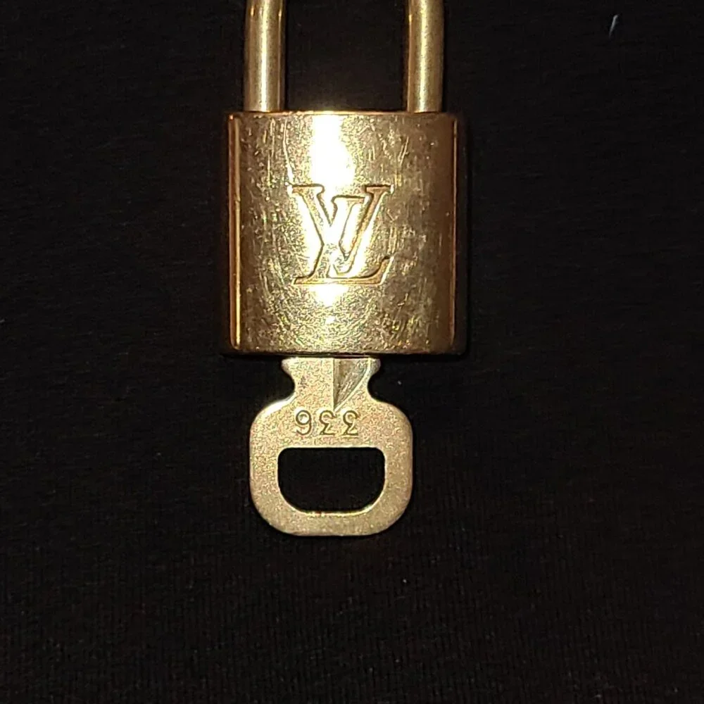 Louis Vuitton used louis